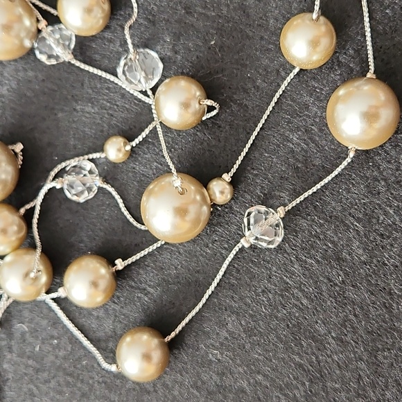 Fashion Long Necklace - Picture 2 of 5